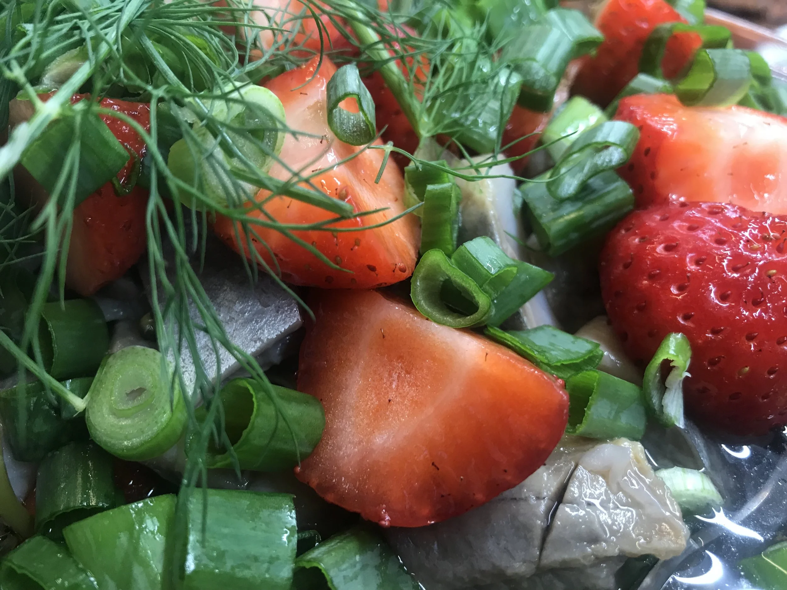 Juhannuksen herkkutaikaa