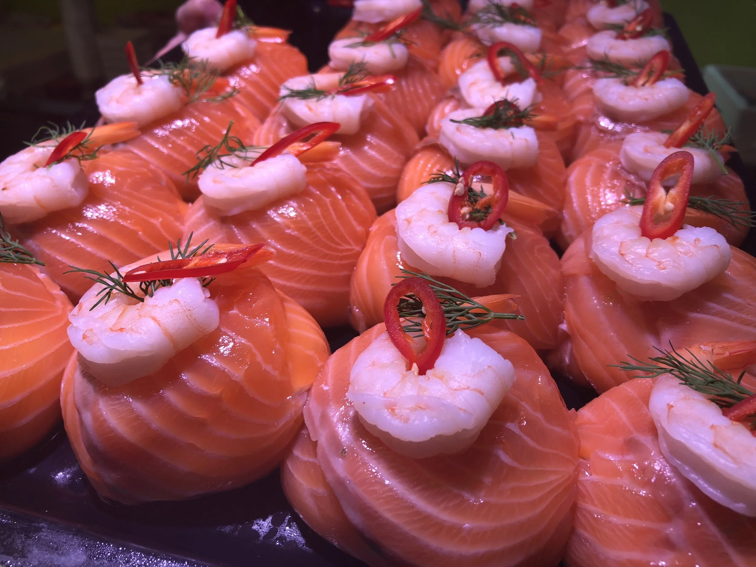 Pyhäinpäivän pallokalan turvallinen versio