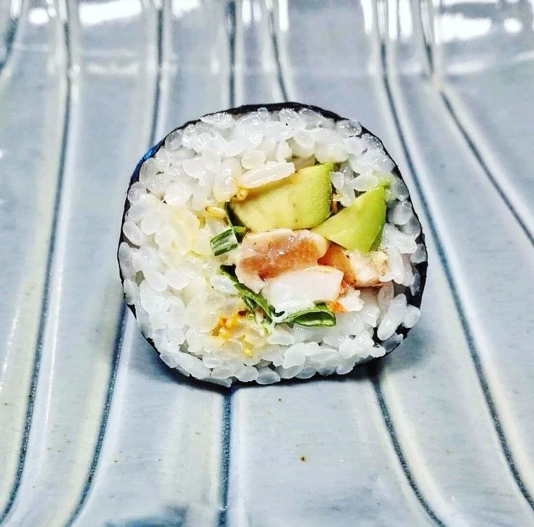 Kado Sushille tuore kala on ehdoton edellytys