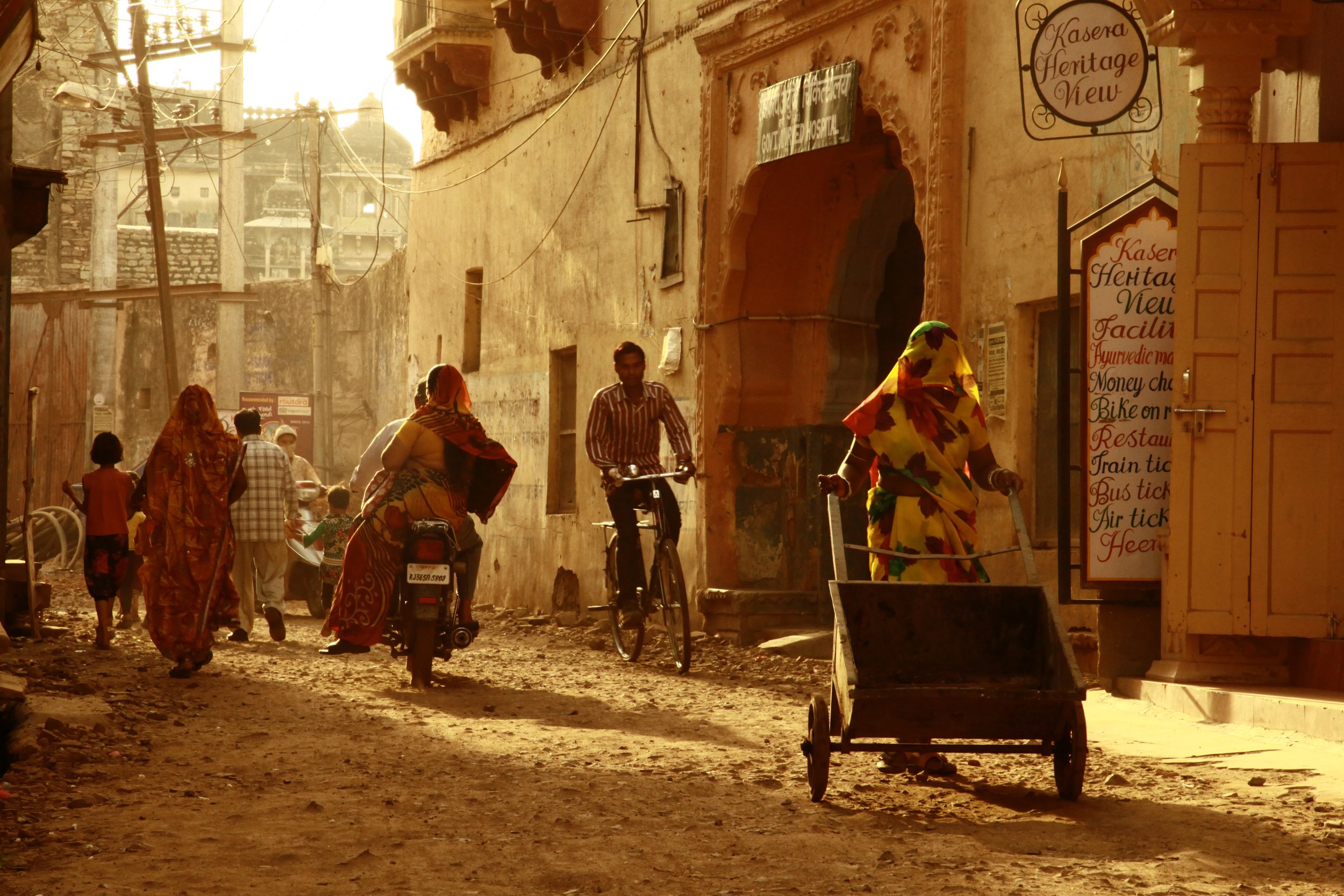 Jodhpur, India 