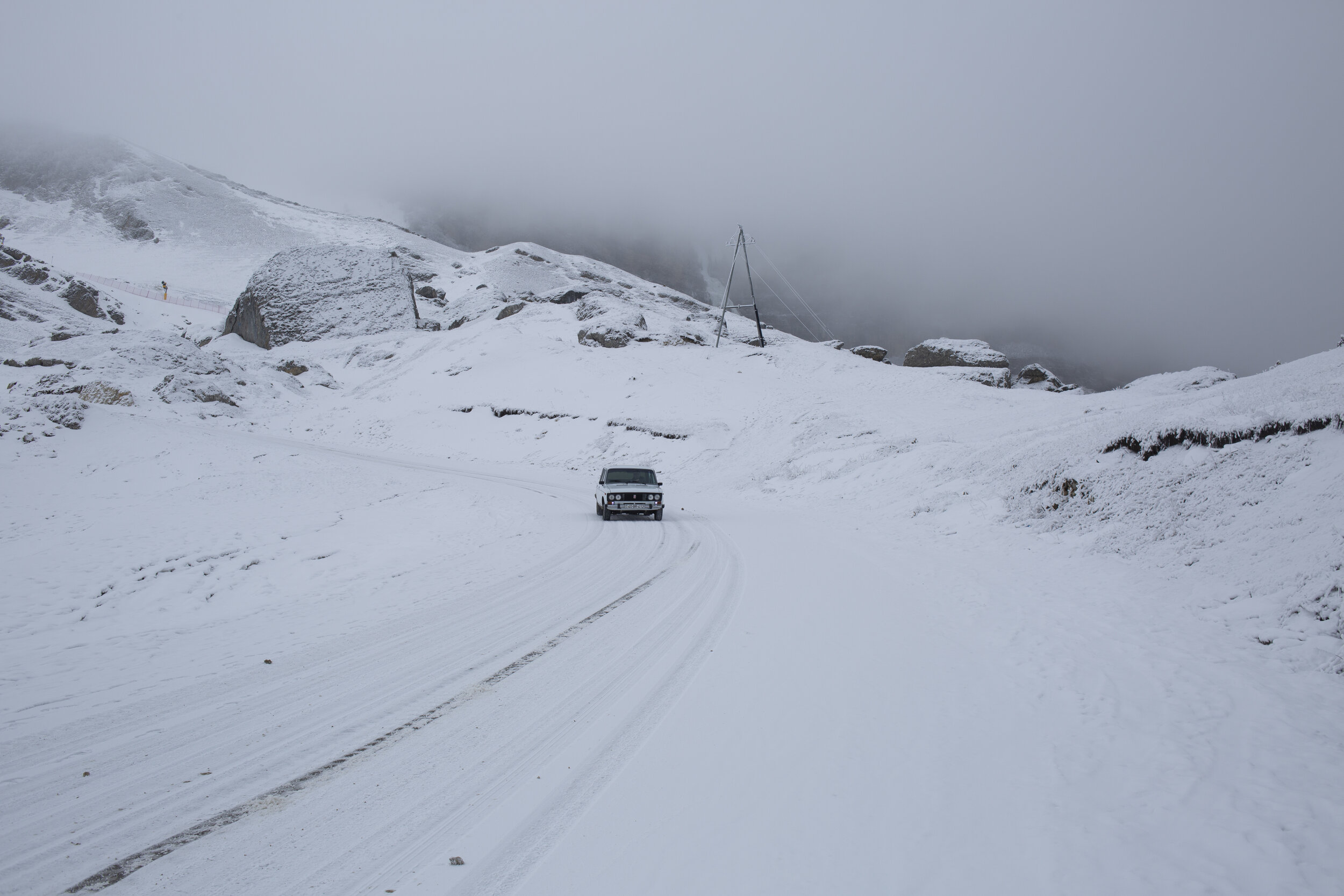  Laza, Azerbaijan  