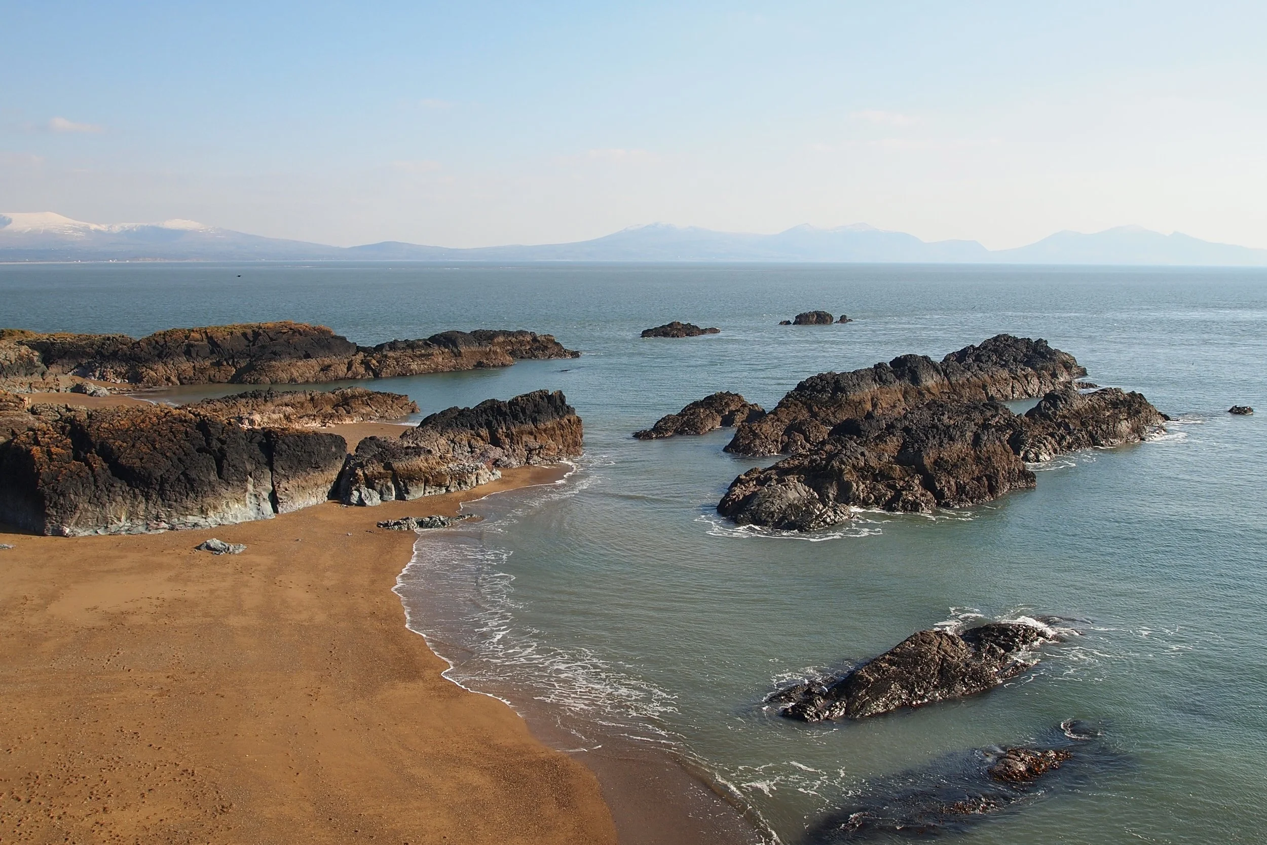 A beautiful poem by Emily after her first visit to Wild Wales
