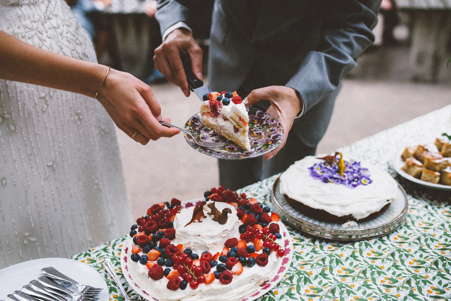 wedding in the woods / inspire styling / photo by oak&fir