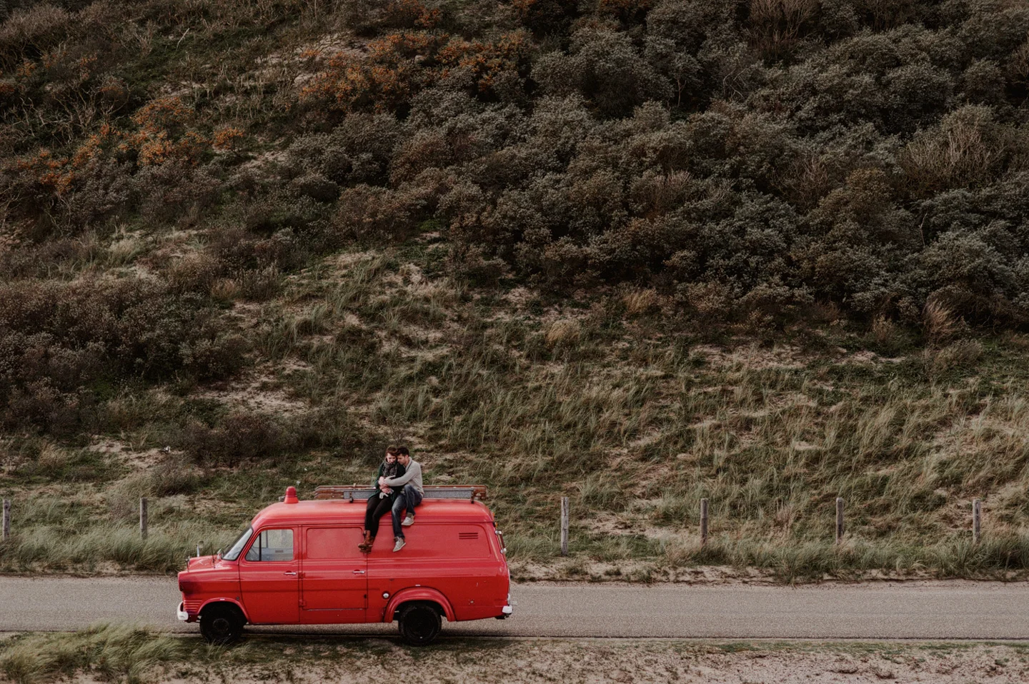 loveshoot anne + stefan / sjoerd booij