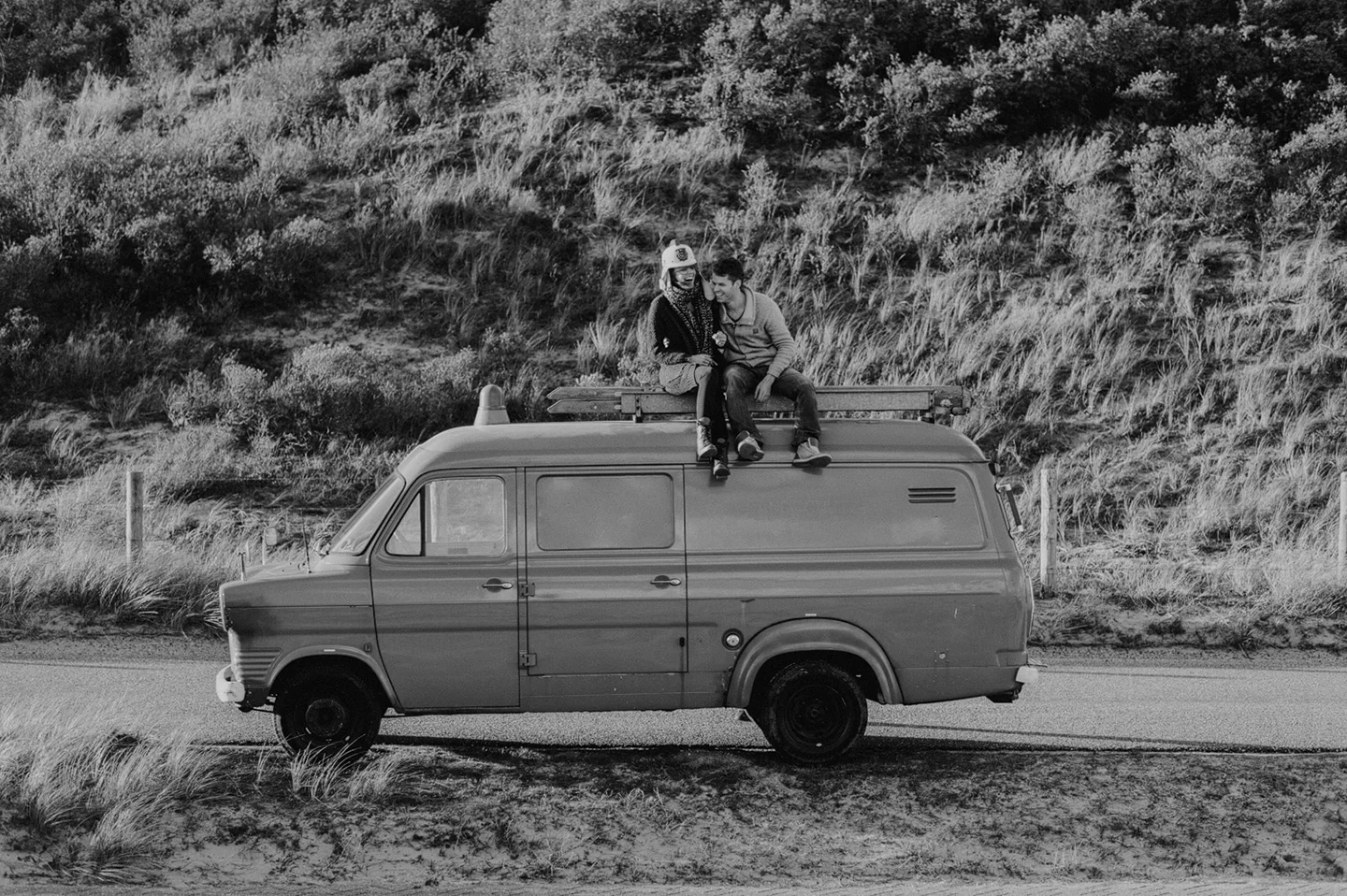 loveshoot anne + stefan / photo by sjoerd booij