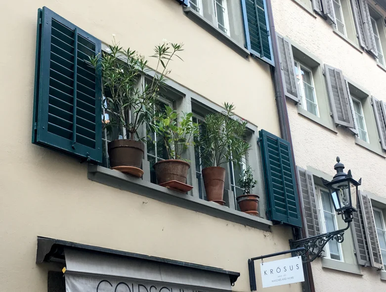 switzerland / inspire styling