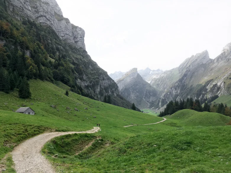 switzerland / inspire styling