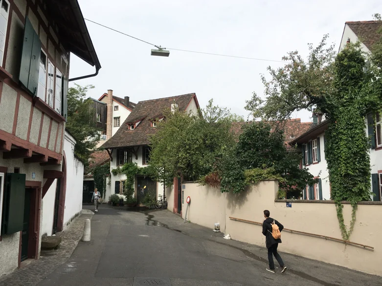 switzerland / inspire styling