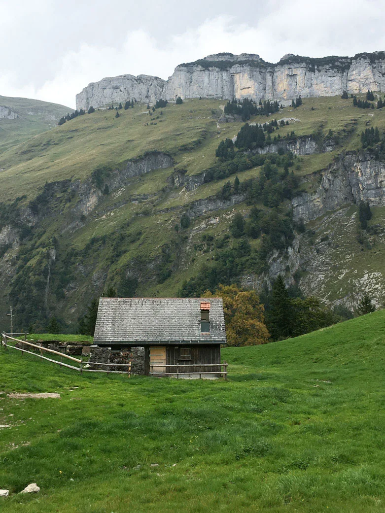 switzerland / inspire styling