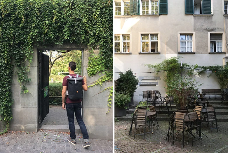 switzerland / inspire styling