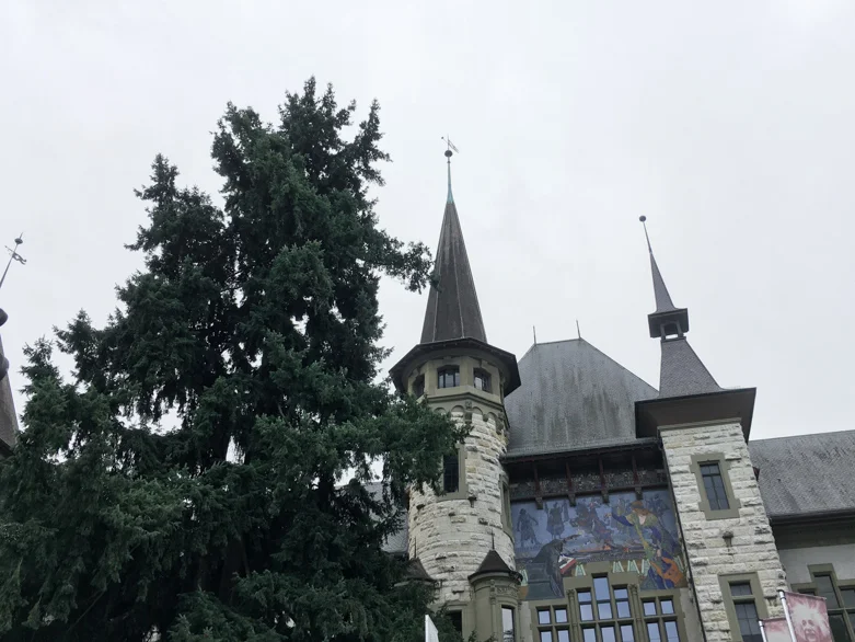 switzerland / inspire styling