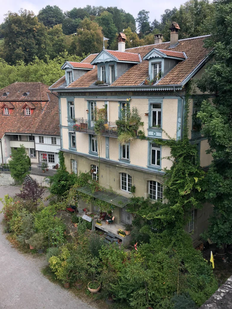 switzerland / inspire styling