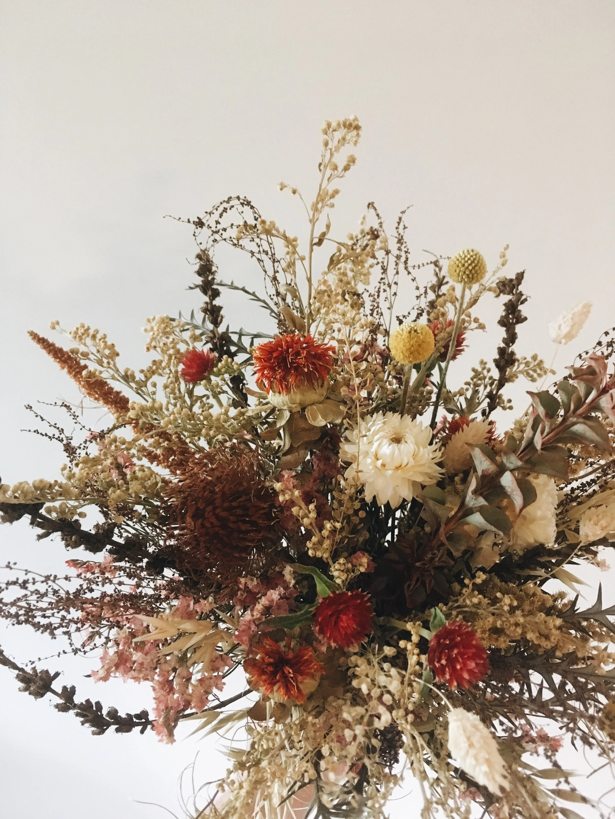 2019 A Year In Flowers Anne Van Midden