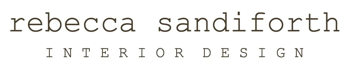 Rebecca Sandiforth Interior Design