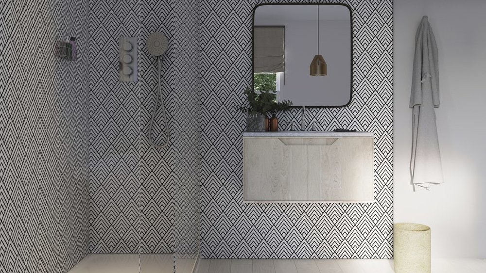 Tiles Vs Wall Panels Ideas Kitchens, Shower Tile Panels