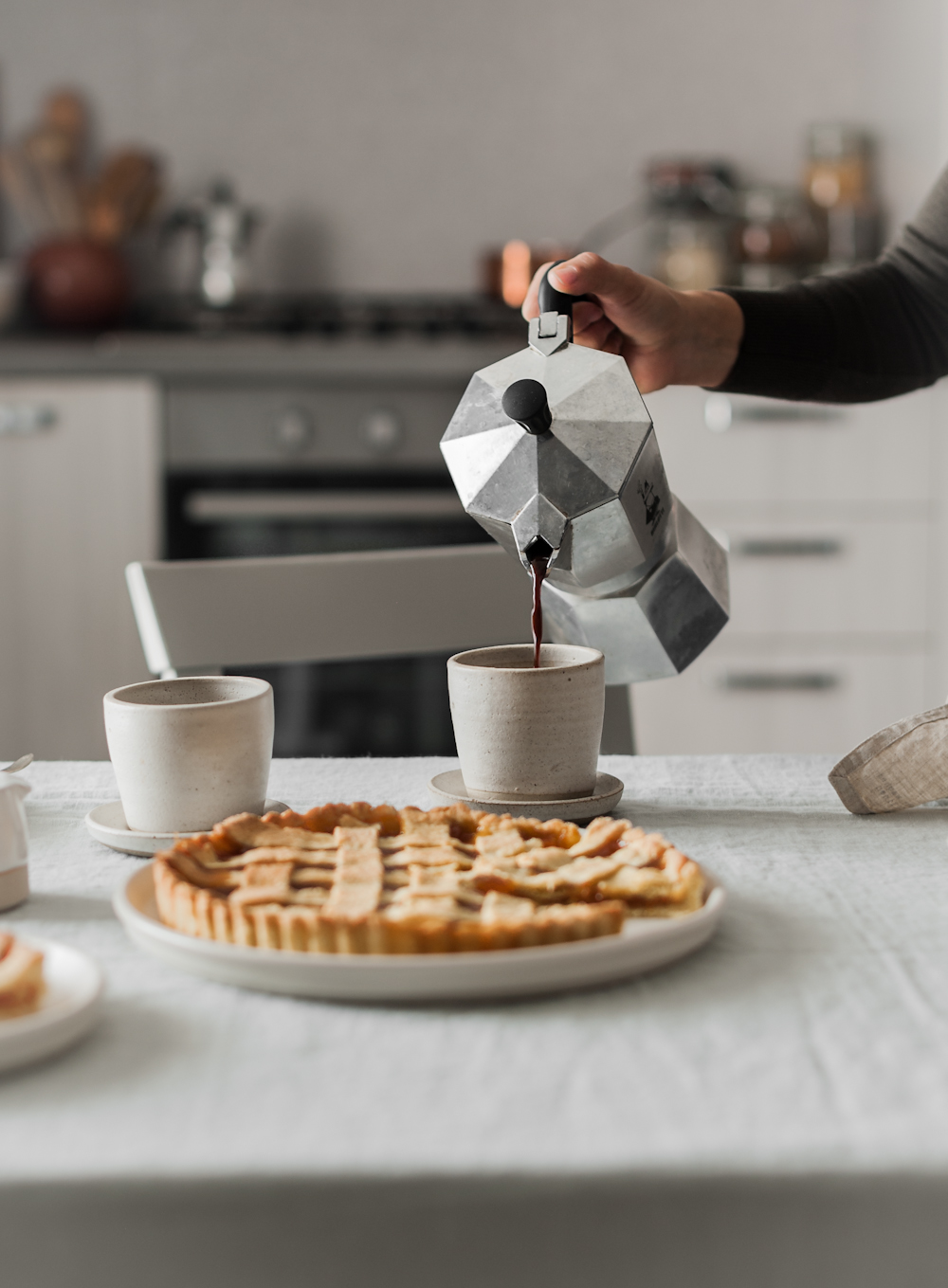 Italian Coffee Drinkers Are Rediscovering The Moka Pot