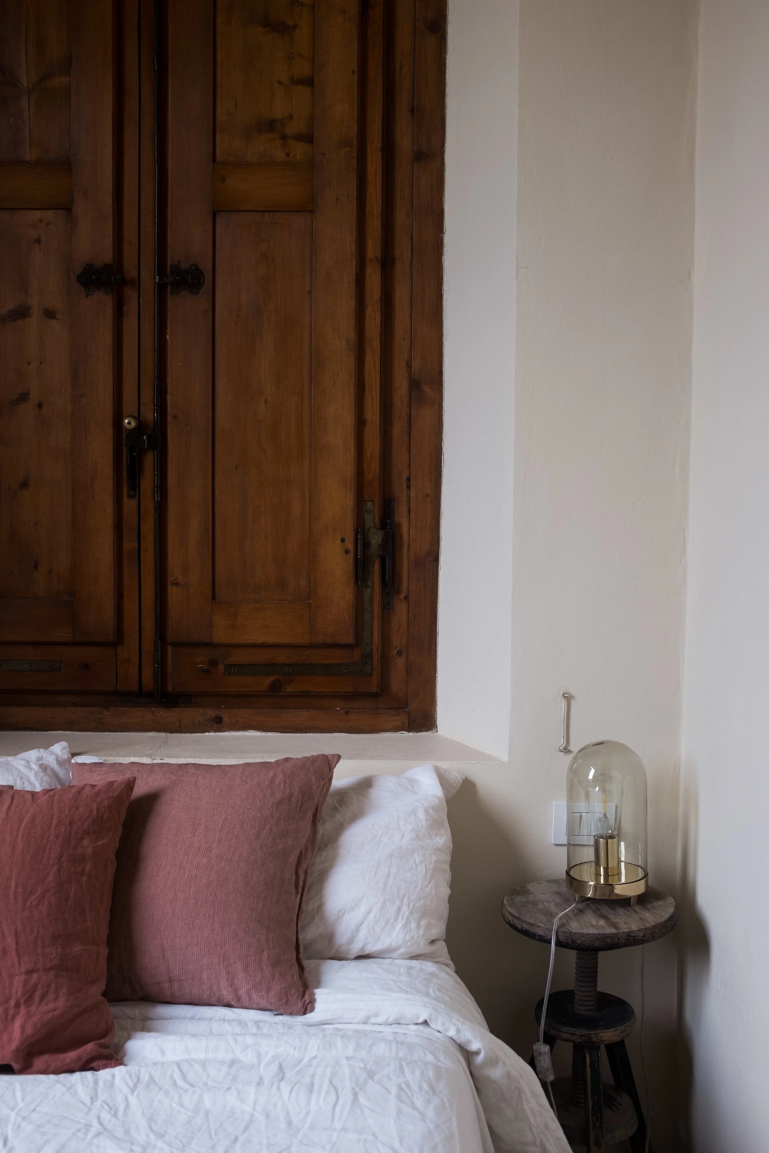 La piccola. The little room of the house, perfect for “lovebirds”.