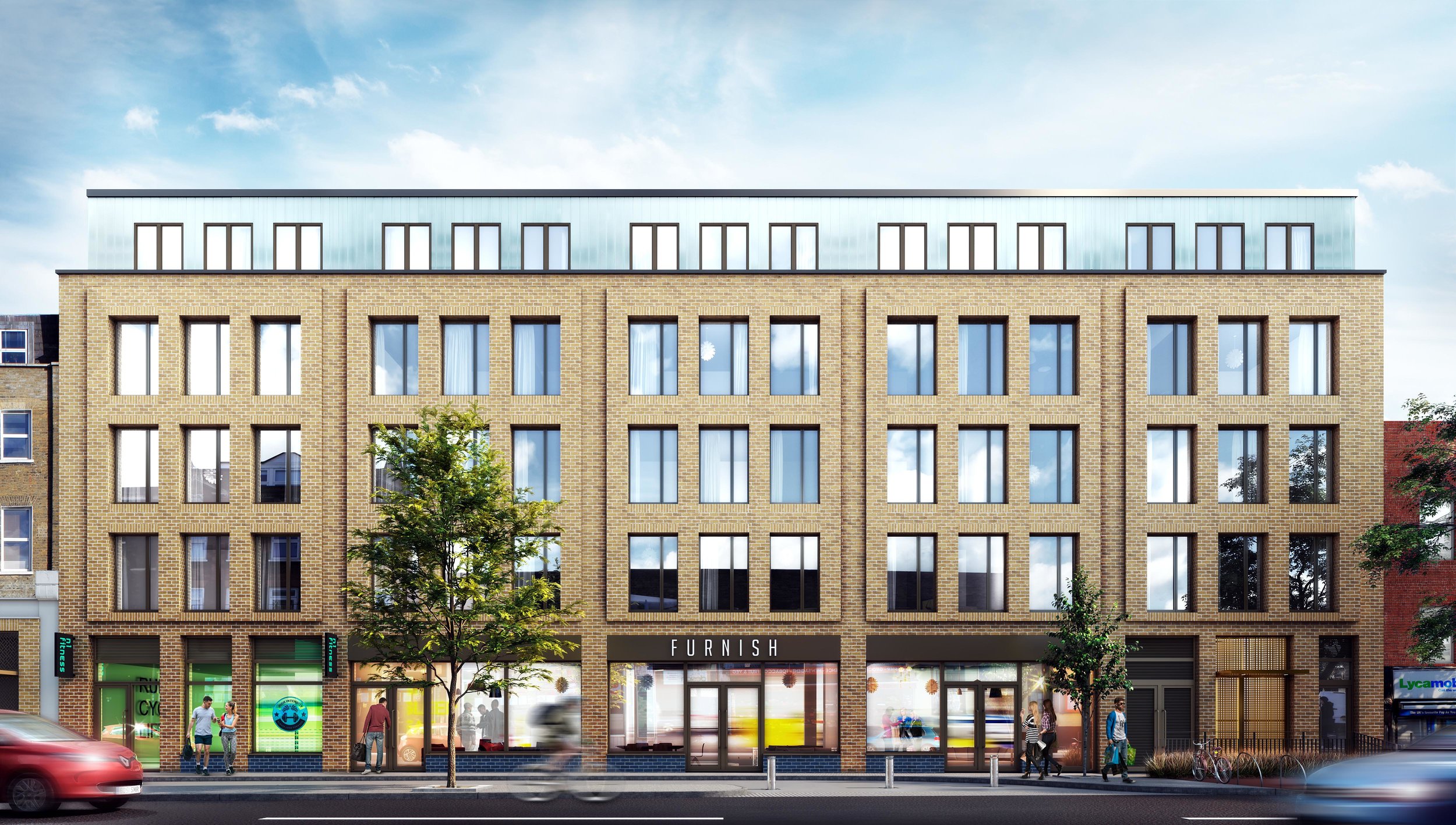 Holloway Road, London, N19