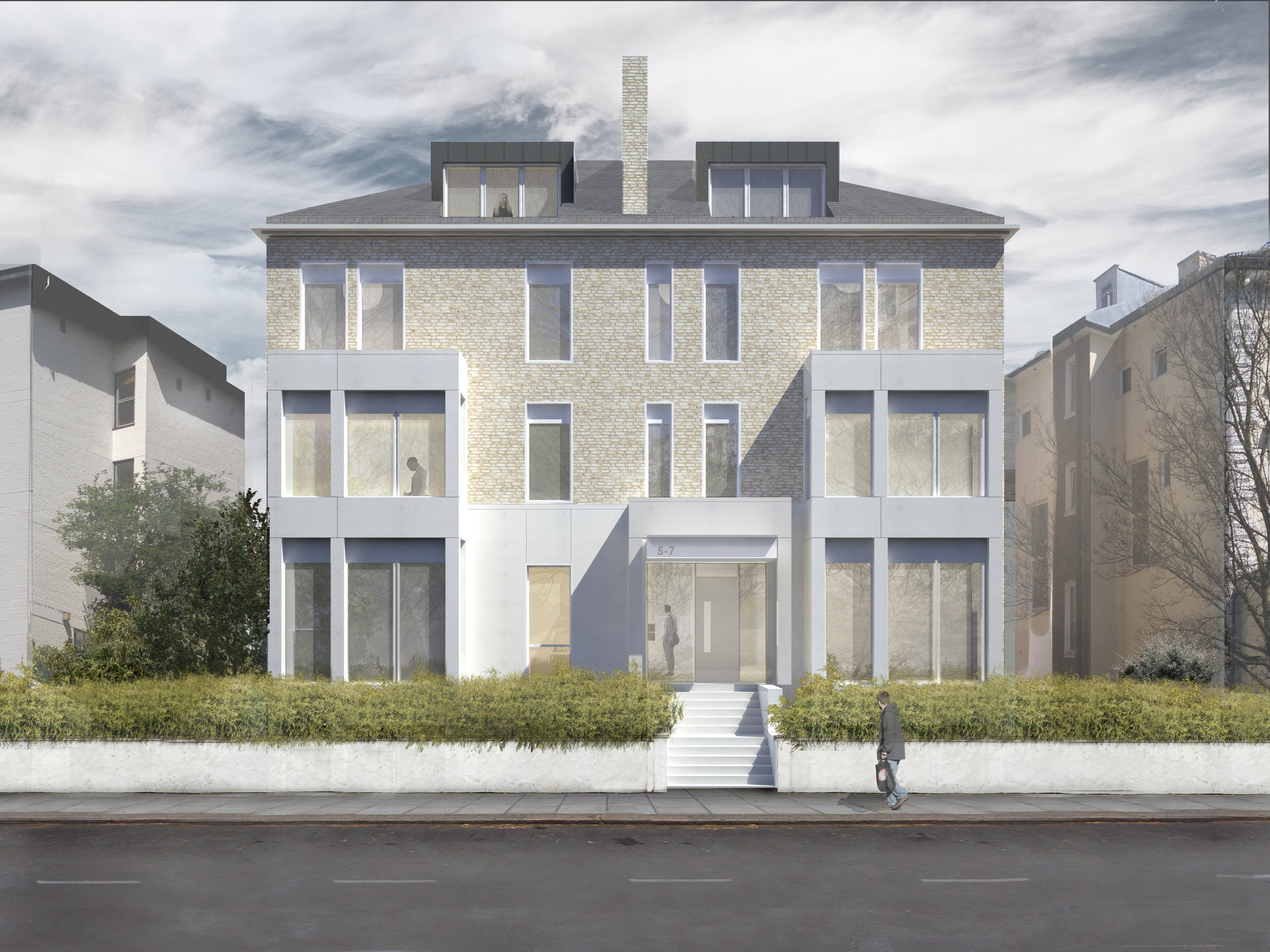Lancaster Grove, London, NW3