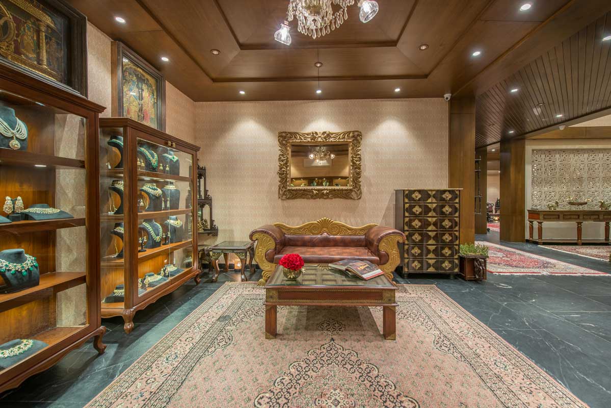 Kishandas & Co. Store launch