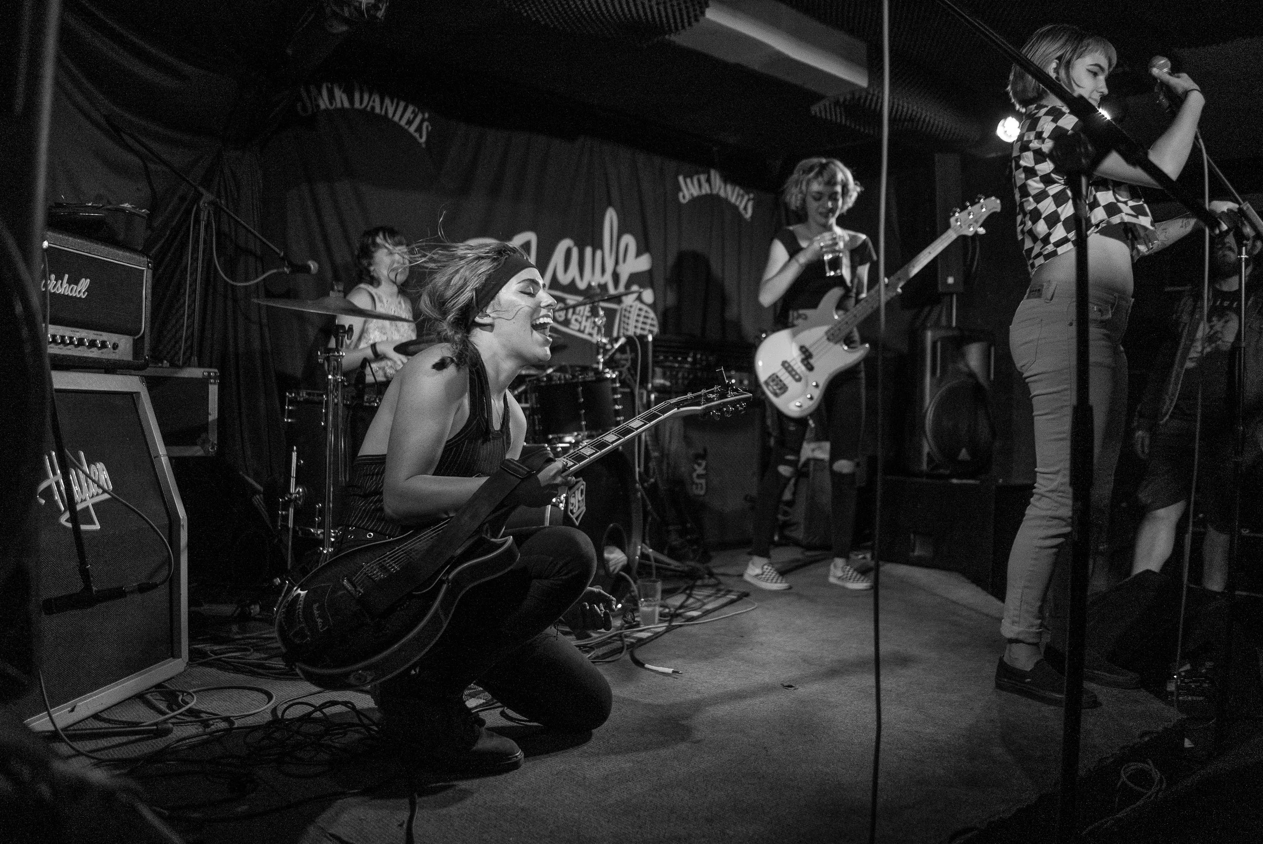 Doll Skin in Leicester, August 23rd