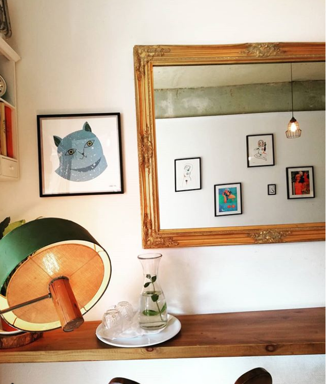 Vernissage at Flint&Watson -video