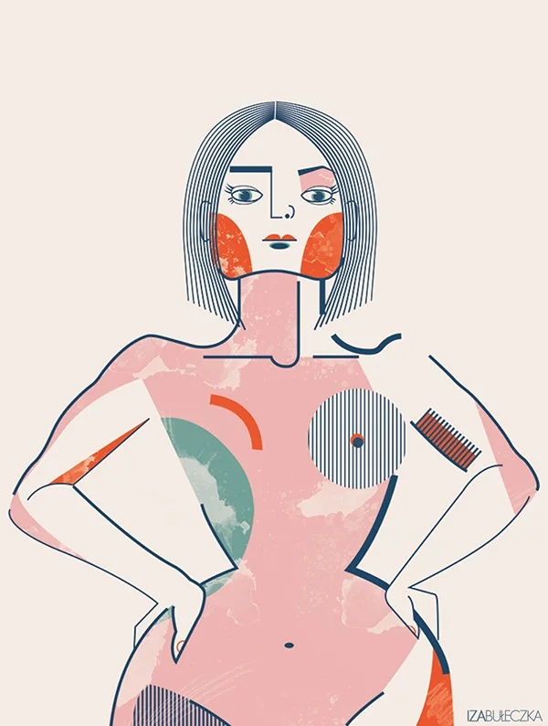 Girlboss by Iza Bułeczka