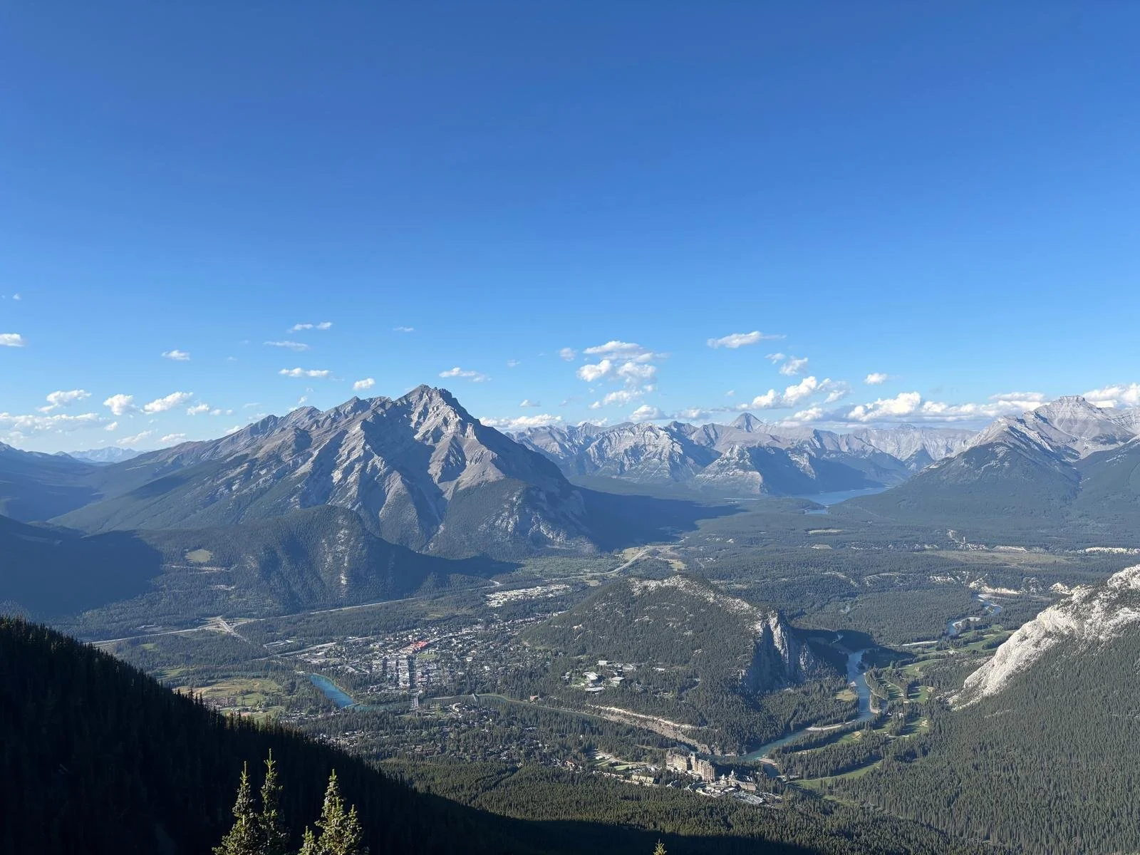 Sulphur Mountain, Banff