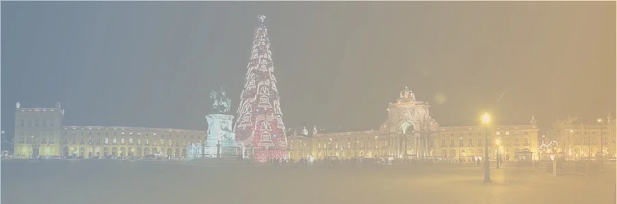 Christmas and New Year in Portugal