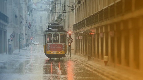 Chocolat chaud – Bienvenue a Lisbonne