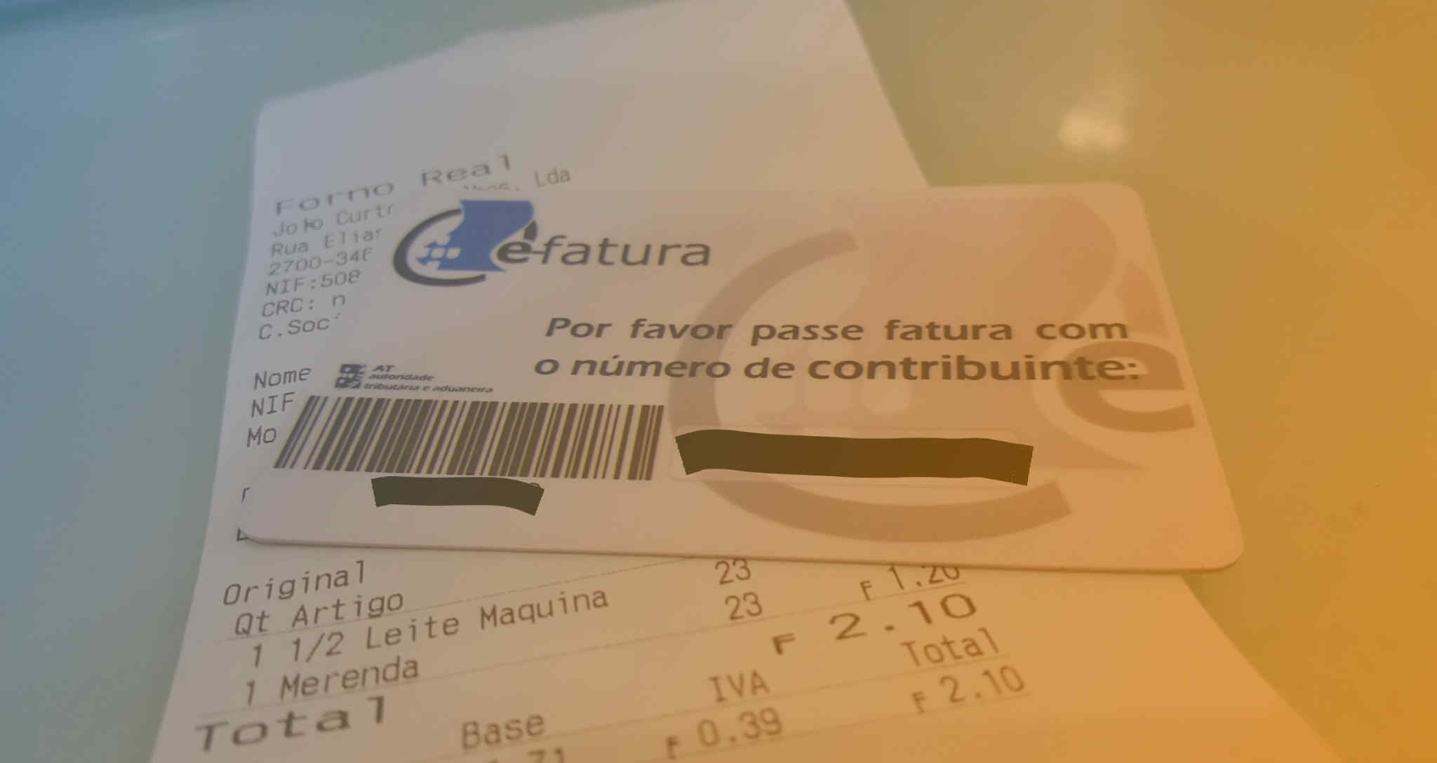 Contribuinte : Pourquoi donner votre NIF peut vous faire gagner de l'argent (et même plus)