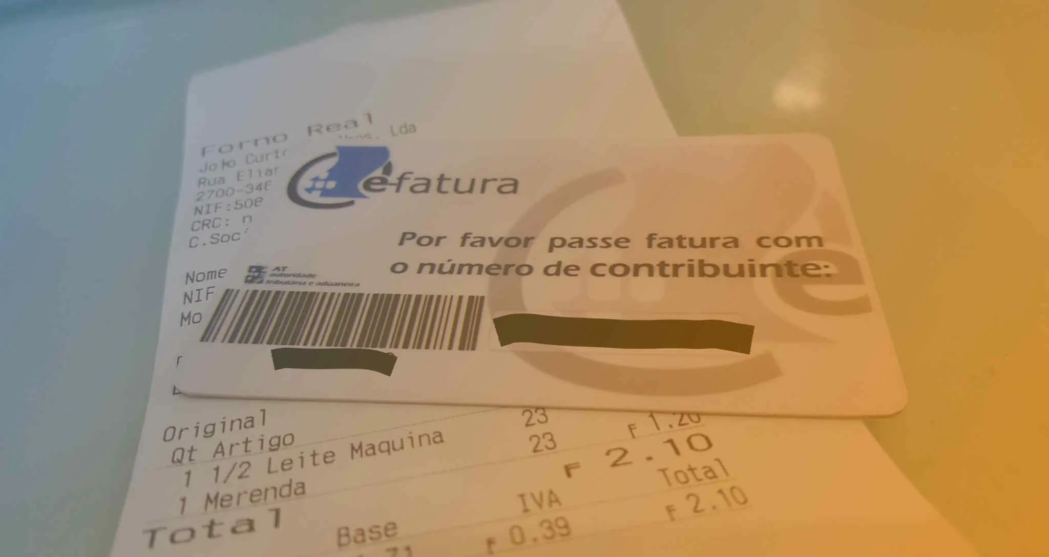 Contribuinte: How Giving Your NIF Can Save You Money (and More)