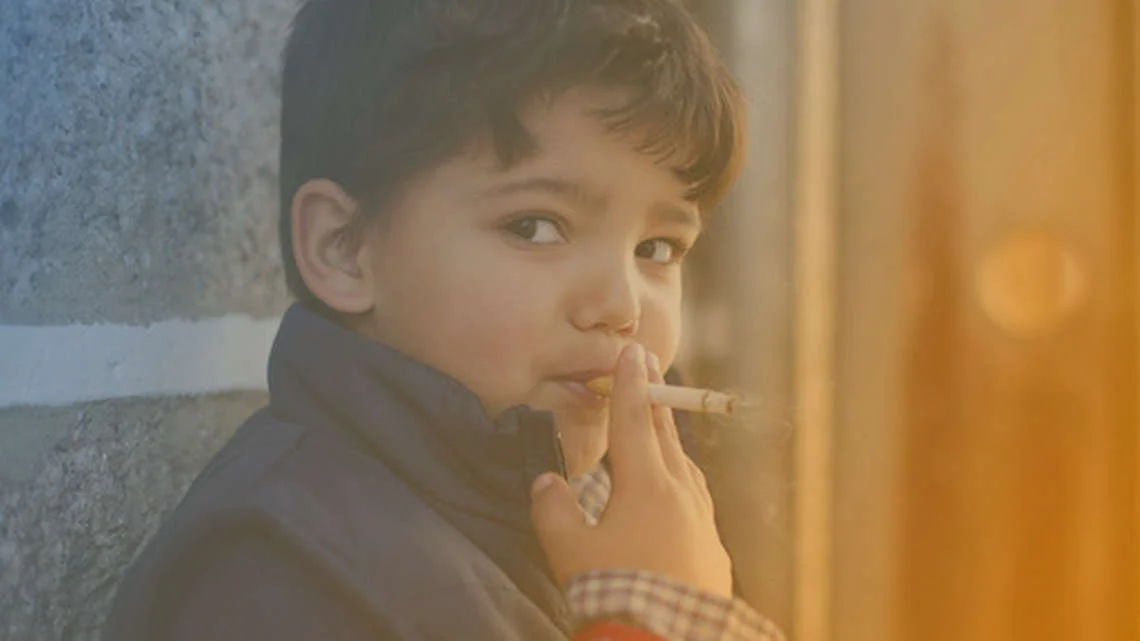 Epiphany: Vale de Salgueiro, the Portuguese village that makes children smoke