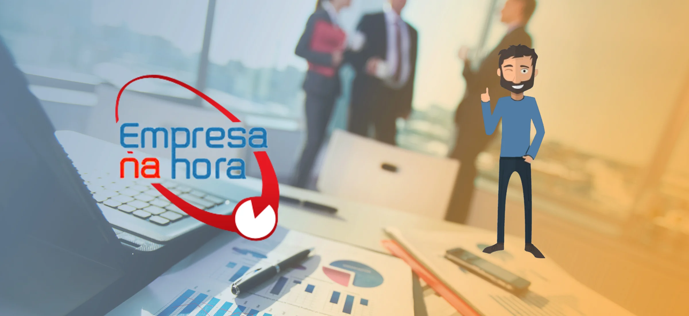 Entrepreneur How to start a business in one hour in Portugal, step by