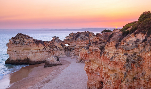 Les plages de l'Algarve méritent de poser quelques jours de congés payés