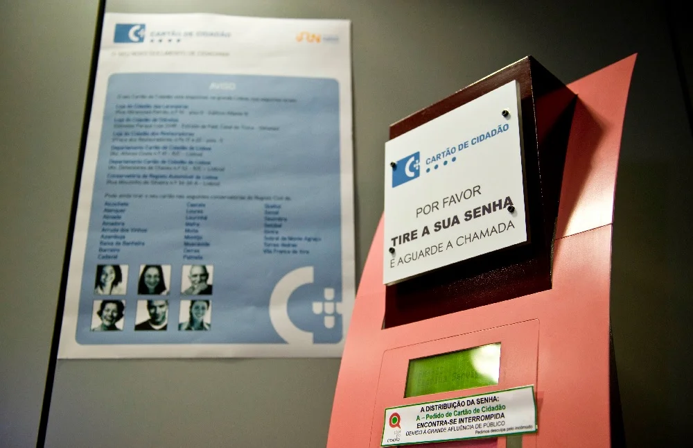 All expats will be able to have Cartão de Cidadão at the end of 2019