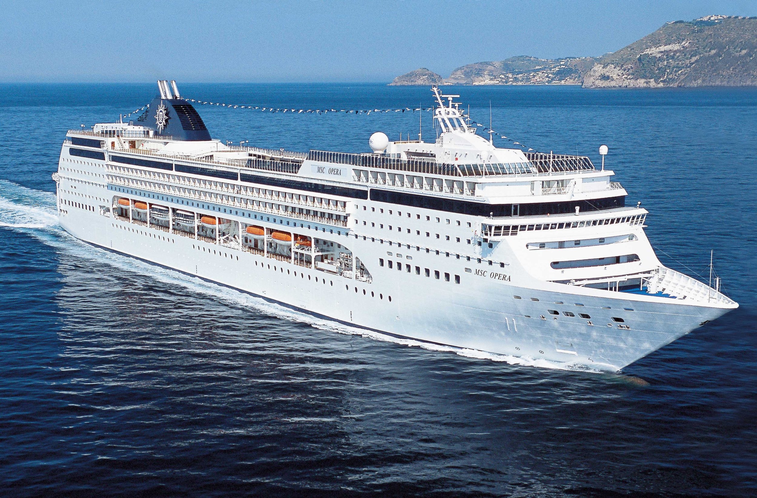Croisière de 5 jours Lisbonne – Barcelone – Marseille – Gênes à 159 €
