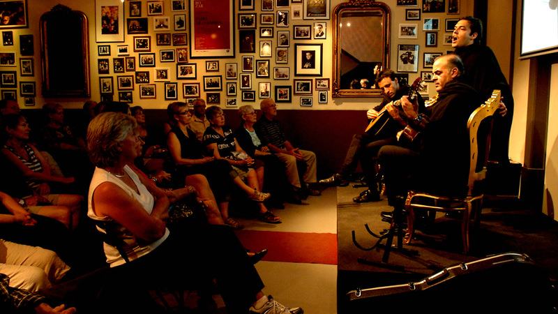 Fado ao Centro est une institution du Fado au Portugal