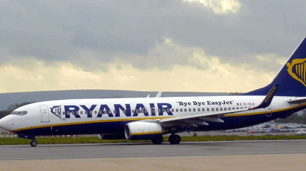 Grève du personnel de cabine RyanAir les 25 et 26 juillet : les vols au départ et à destination du Portugal annulés