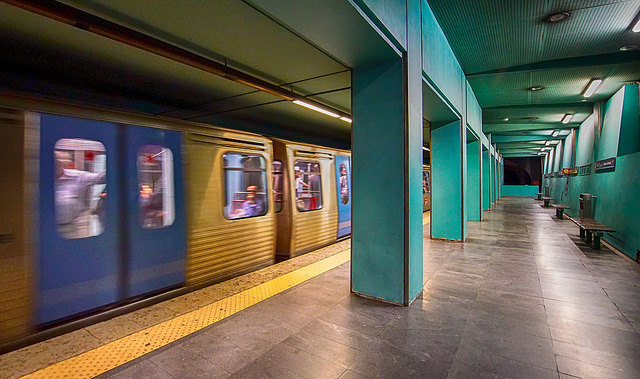 Lisbon metro strike this Thursday 18th October