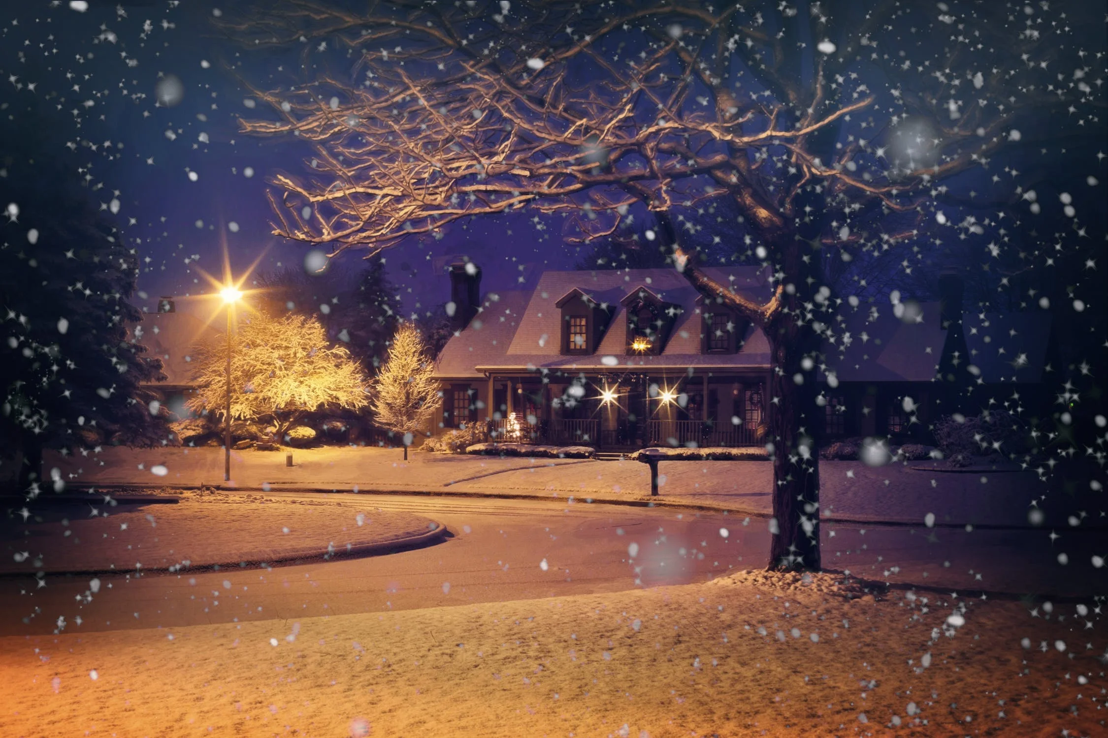 Brace yourself : winter is coming