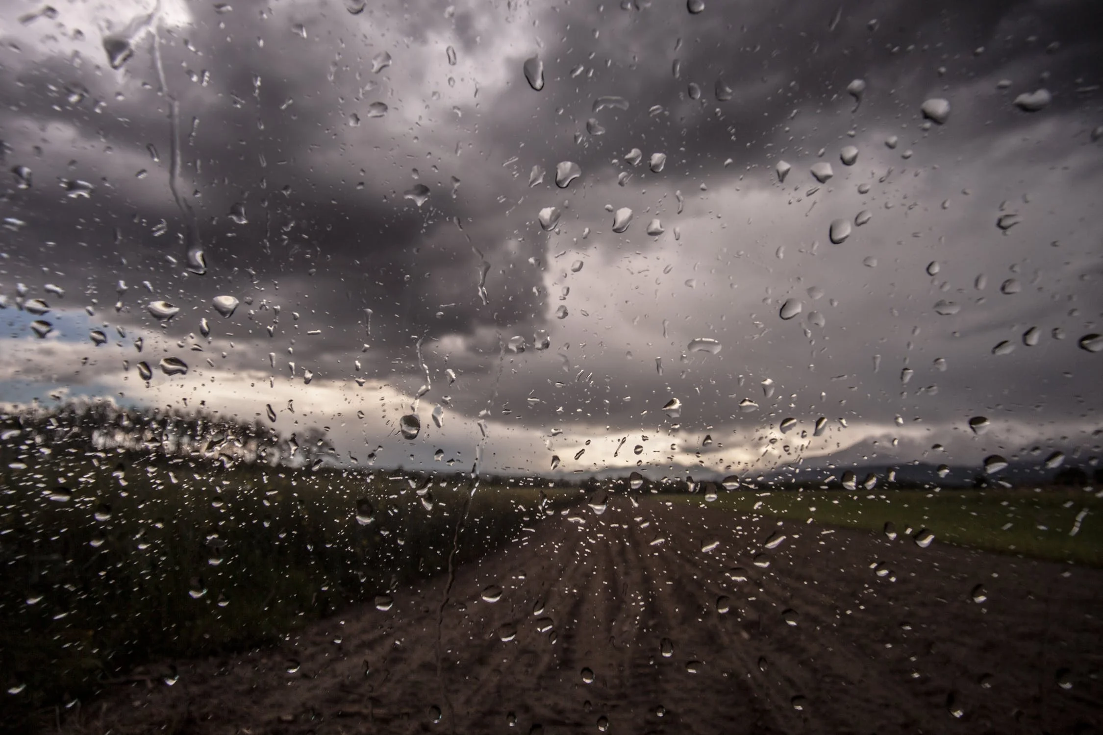 La météo au Portugal est capricieuse en cette année 2018