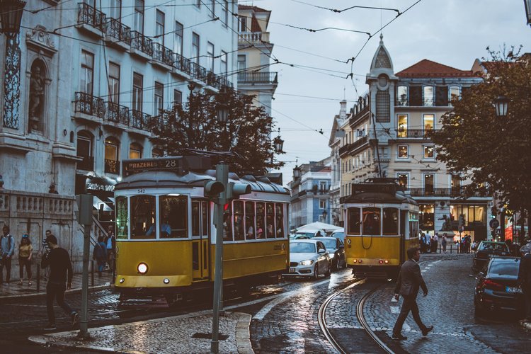 Visiter Lisbonne en hiver permet de découvrir la capitale portugaise sous un autre angle