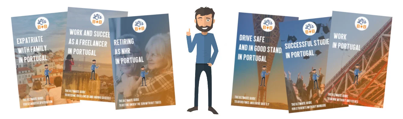 book expats in portugal
