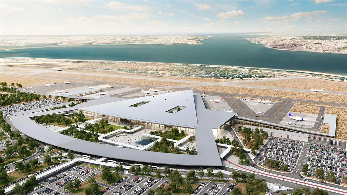 New Airport Lisbon - Montijo confirmed : opening in 2022