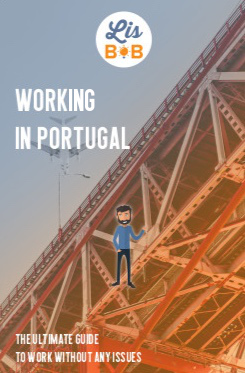 Working in Portugal - The ultimate book