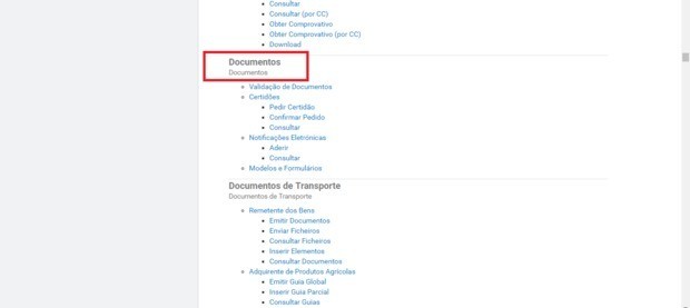 justificatif de domicile portugal financas