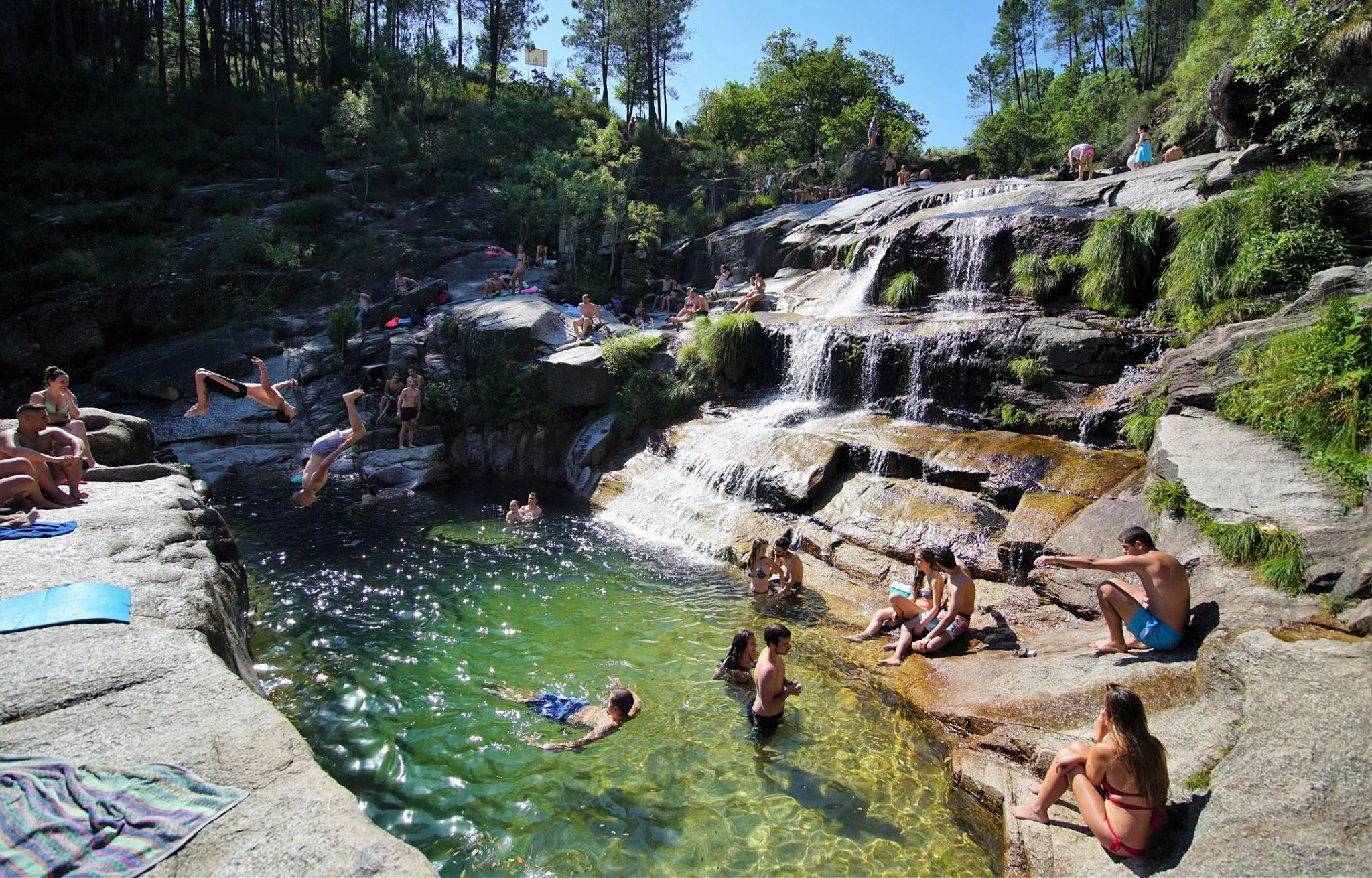 Le Portugal élu meilleure destination d'Europe pour le tourisme vert et durable