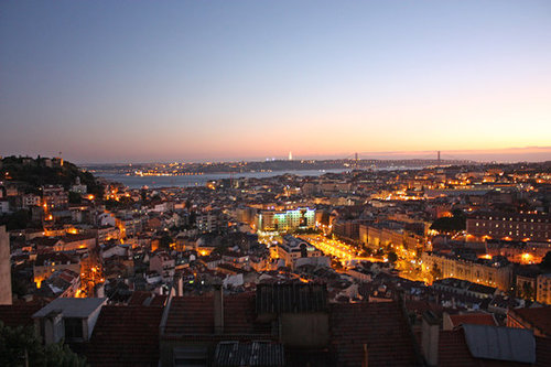Lisbon povd in Povd