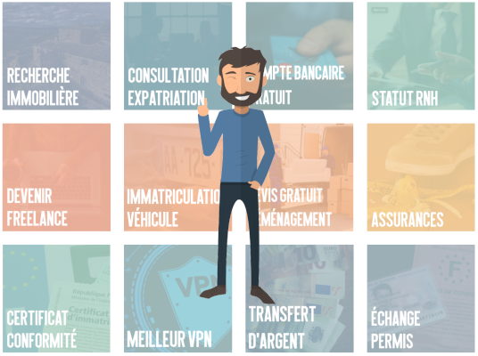 vivre en Espagne expats